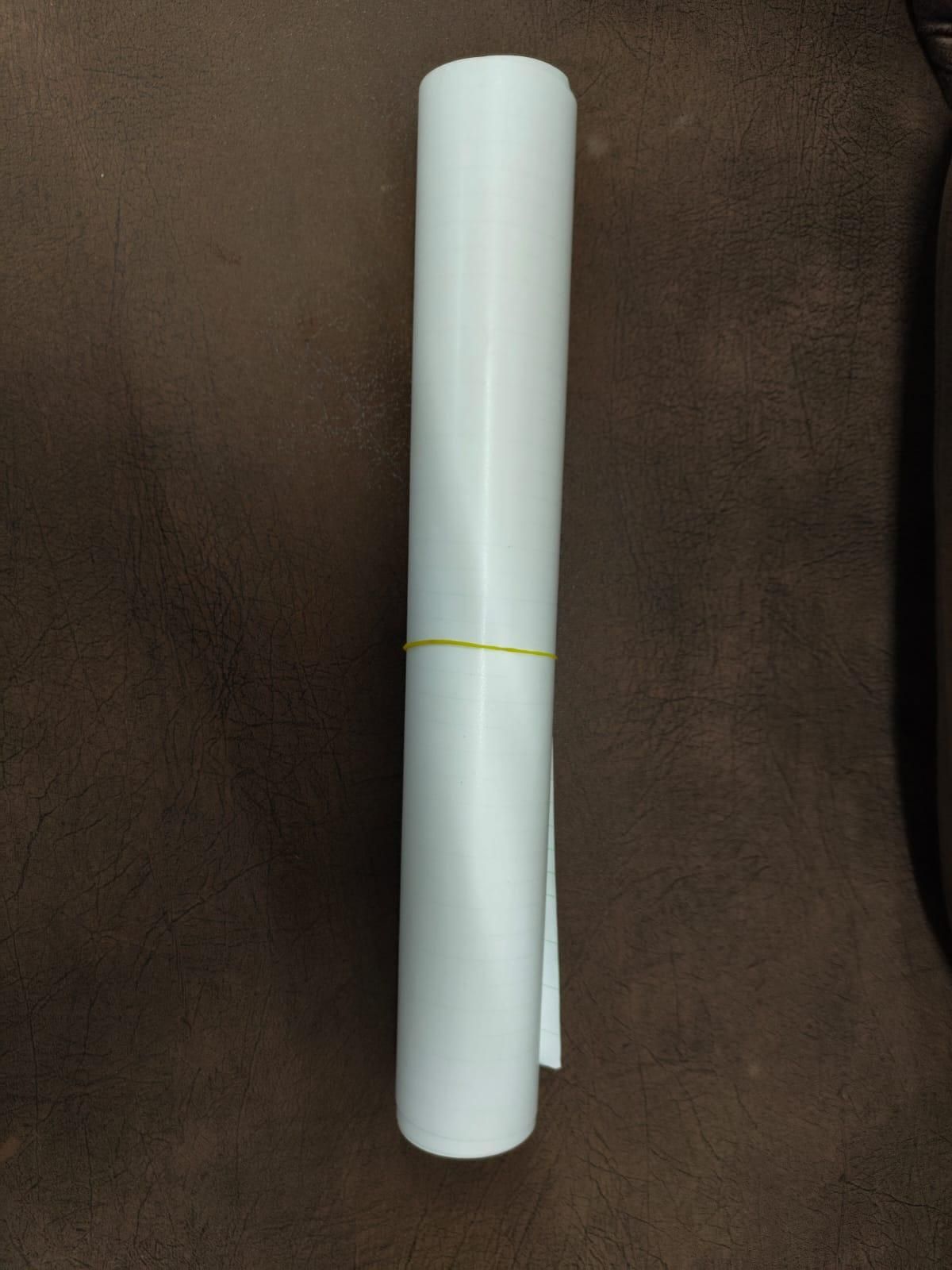 Self- Adhesive Transparent Electrostatic Wall Protection Film