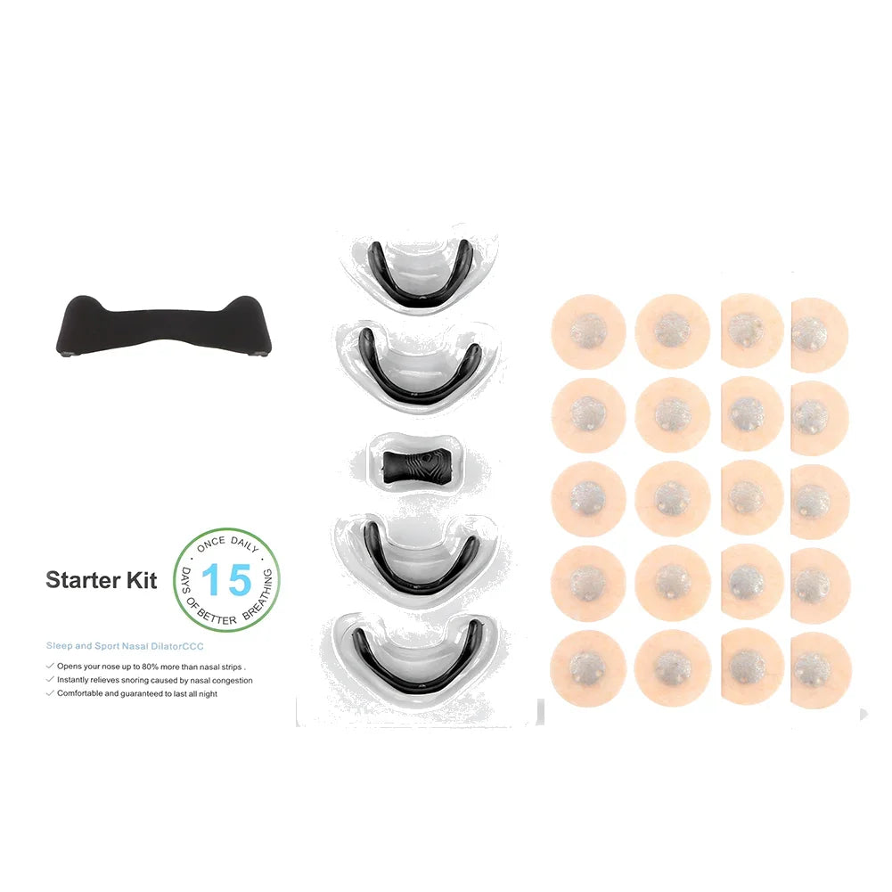 Breathe 2x Better - Instantly. Premium Nasal Strips