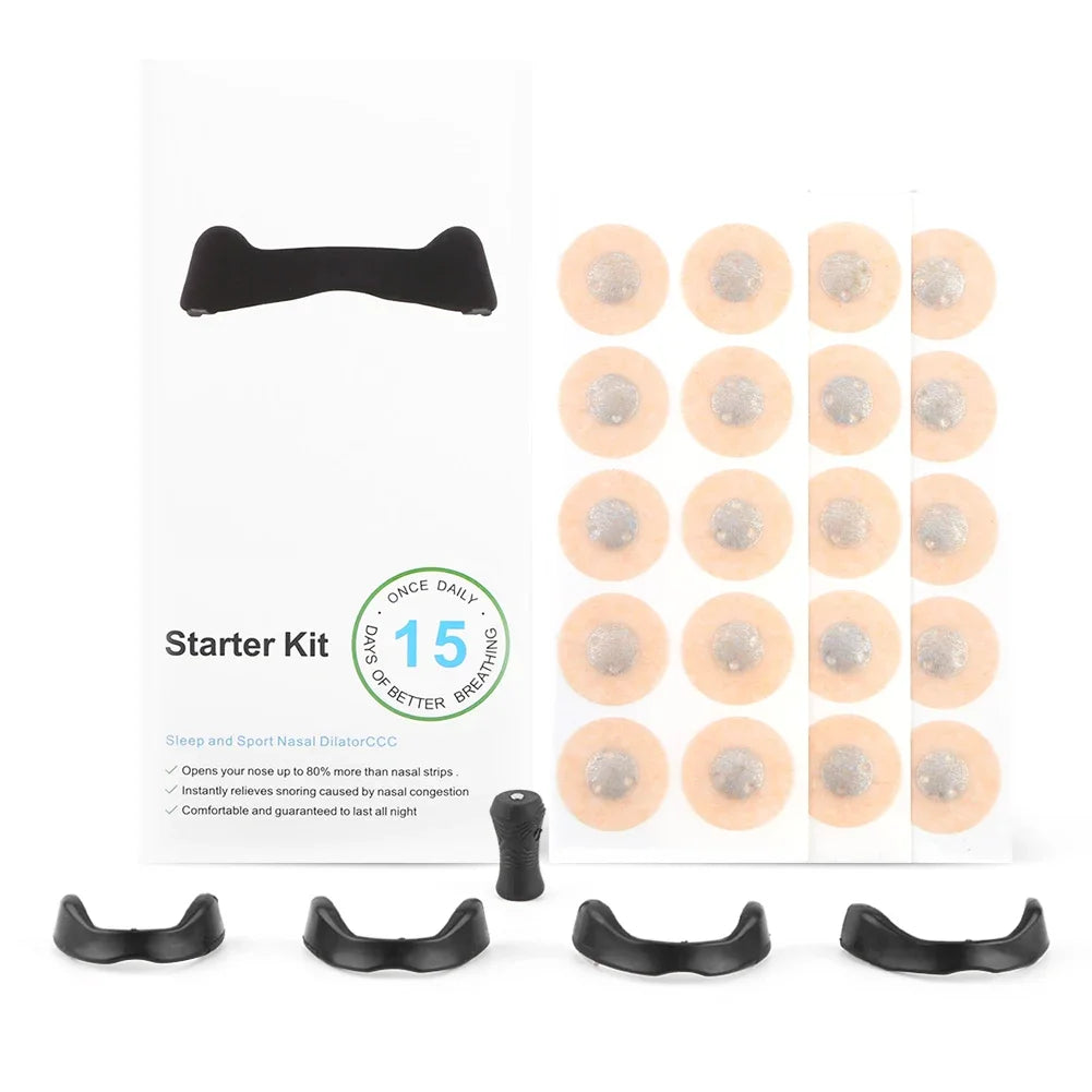 Breathe 2x Better - Instantly. Premium Nasal Strips