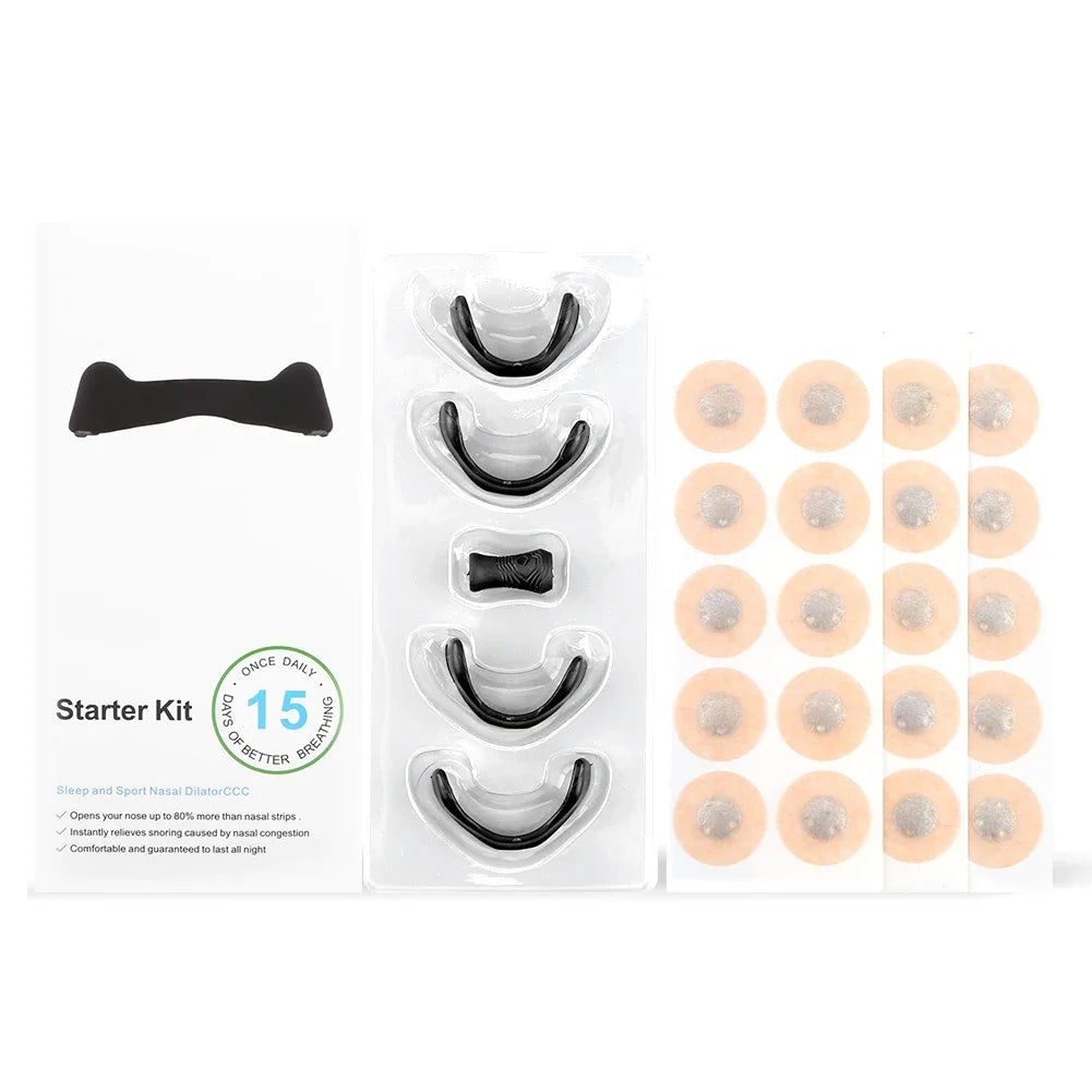 Breathe 2x Better - Instantly. Premium Nasal Strips