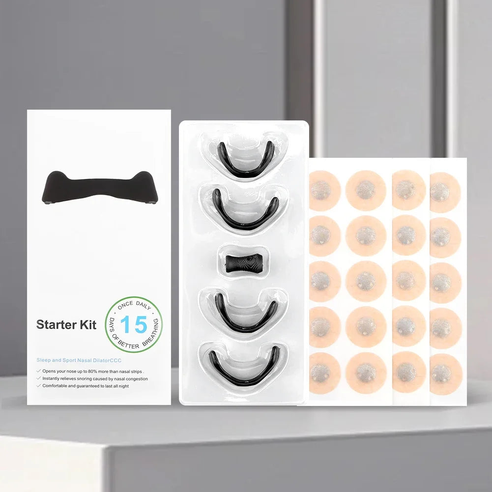 Breathe 2x Better - Instantly. Premium Nasal Strips