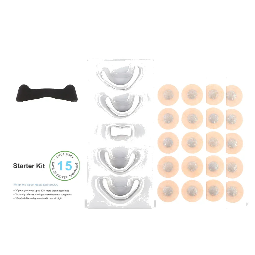 Breathe 2x Better - Instantly. Premium Nasal Strips