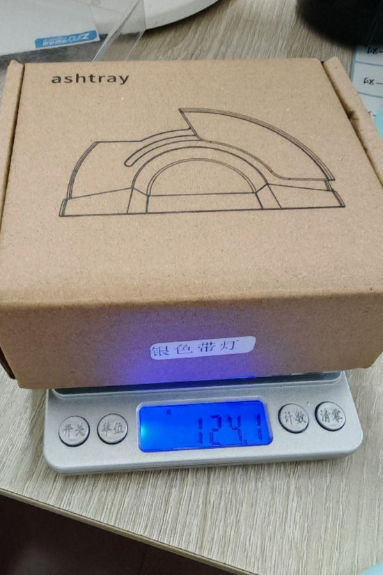 Portable Car Ashtray