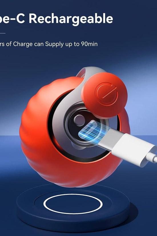 Rolling Ball Cat Toy