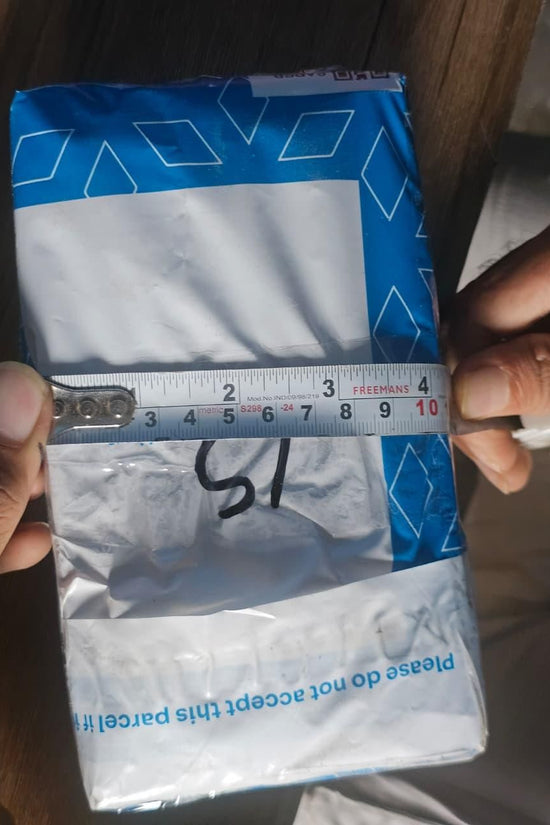 Cowrie Shell Design Tealight Holder Pack of 2