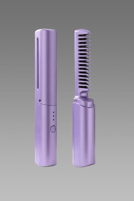 Meneflix Portable Mini Hair Straightener