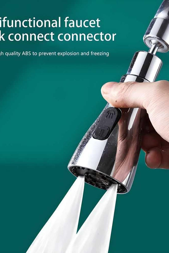 3 Modes Kitchen Sink Faucet