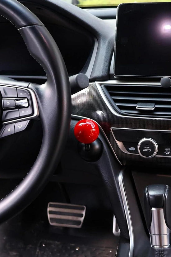 Push Start Button Cover