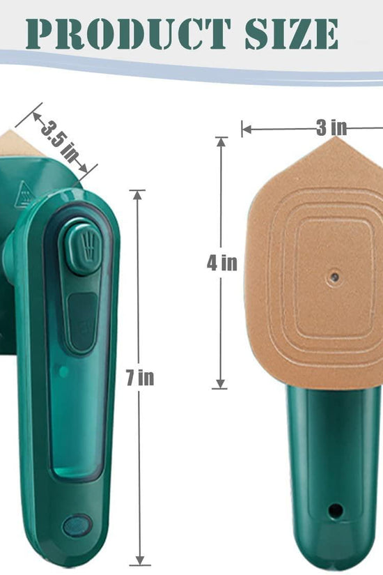 Portable Iron Travel Steamer