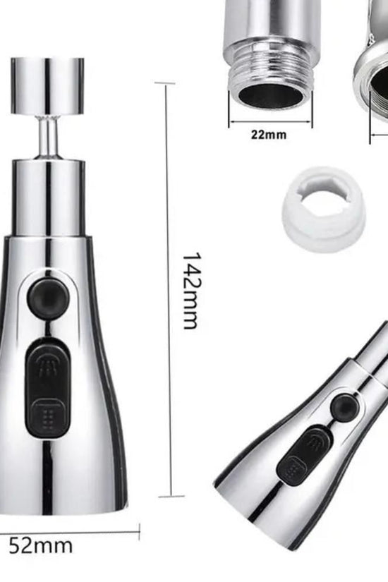 3 Modes Kitchen Sink Faucet