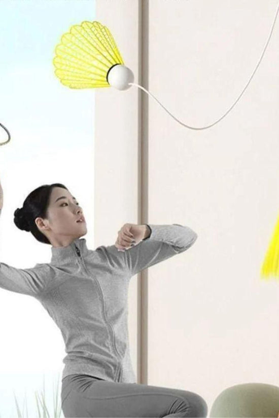 3PCS LED Badminton Training Set