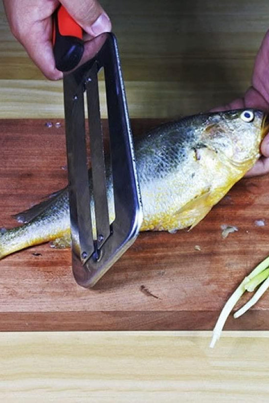 Slicer Double 2 Slice Blade Slicing Knife