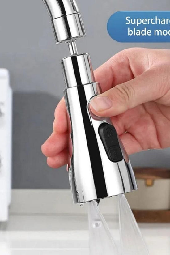 3 Modes Kitchen Sink Faucet