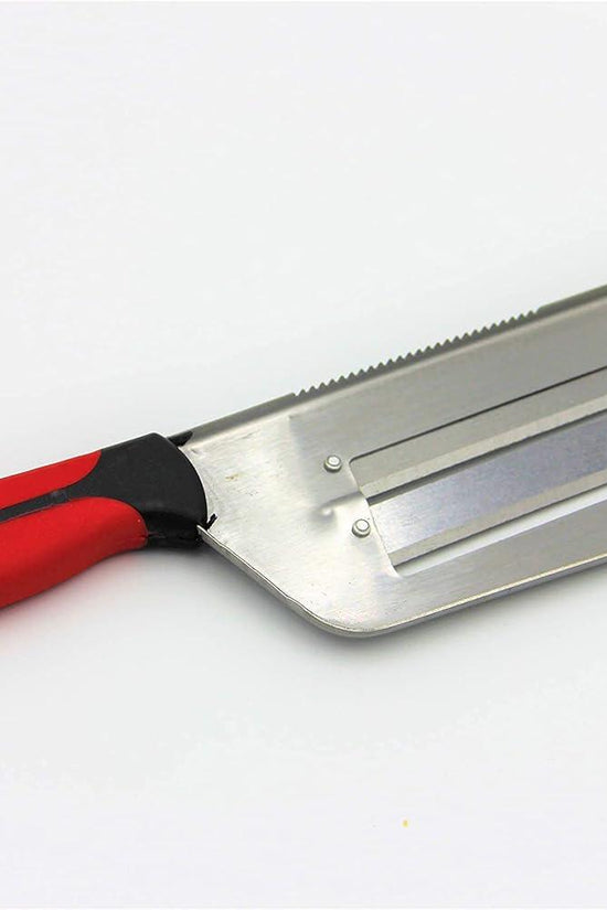 Slicer Double 2 Slice Blade Slicing Knife