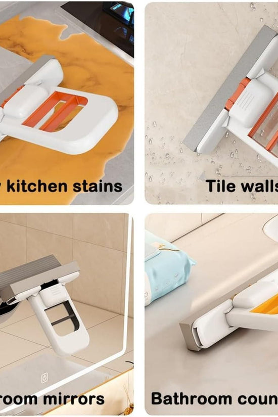 Mini Foldable Desktop Mop