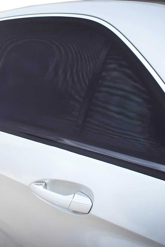 UV Protection Mesh Curtain Net Curtain(Pack of 4)