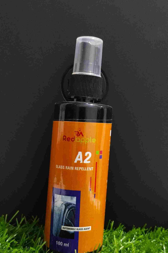 Glass Rain Repellent 100ML (Pack of 2)