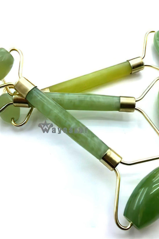 Natural Massage Jade Stone