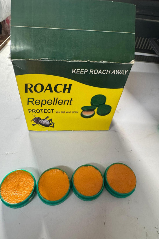 Cockroach Killer Powder Gel (Pack of 24pc)