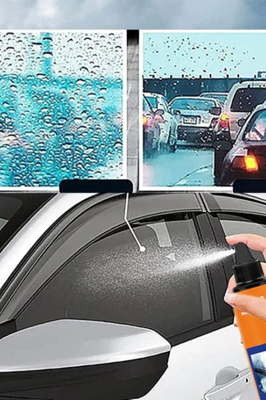 Glass Rain Repellent 100ML (Pack of 2)