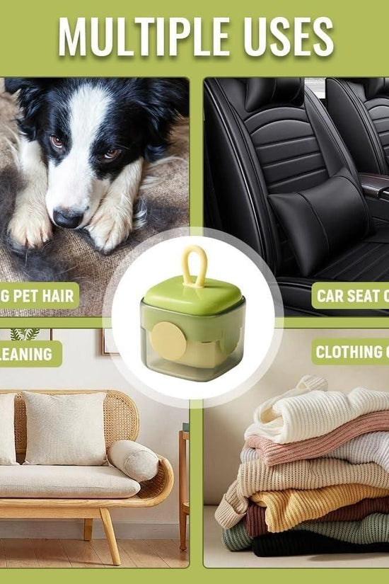 Manual Mini Lint Roller