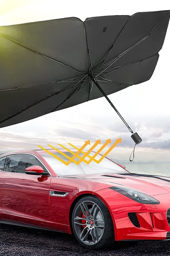 Car Windshield Sun Shade Umbrella�