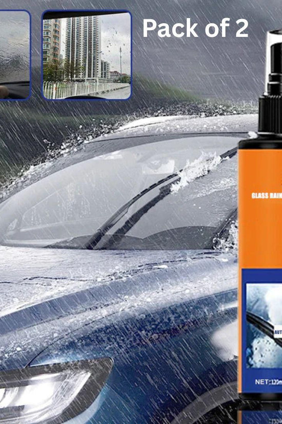 Glass Rain Repellent 100ML (Pack of 2)