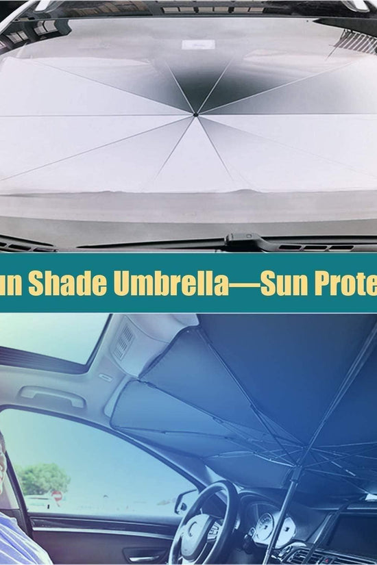 Car Windshield Sun Shade Umbrella�