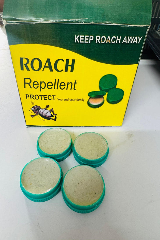 Cockroach Killer Powder Gel (Pack of 24pc)