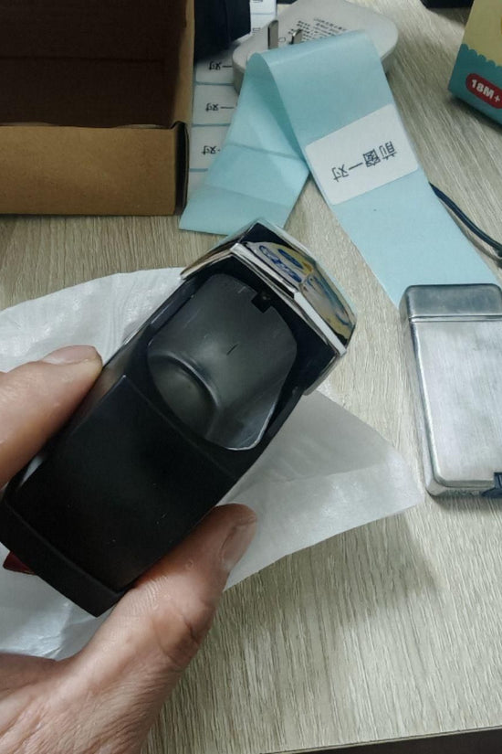 Portable Car Ashtray