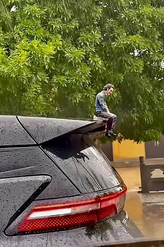 Joker Car Accessories