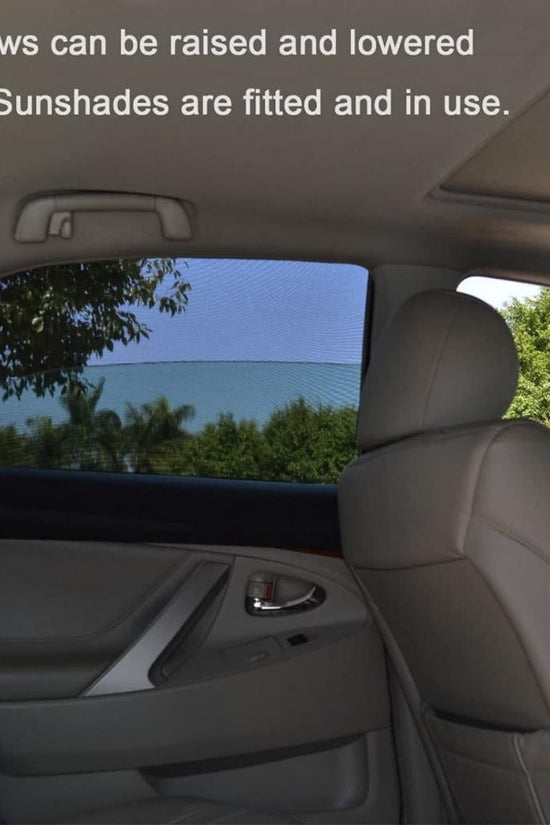 UV Protection Mesh Curtain Net Curtain(Pack of 4)