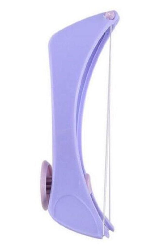 Face And Body Hair Threading Tweezers