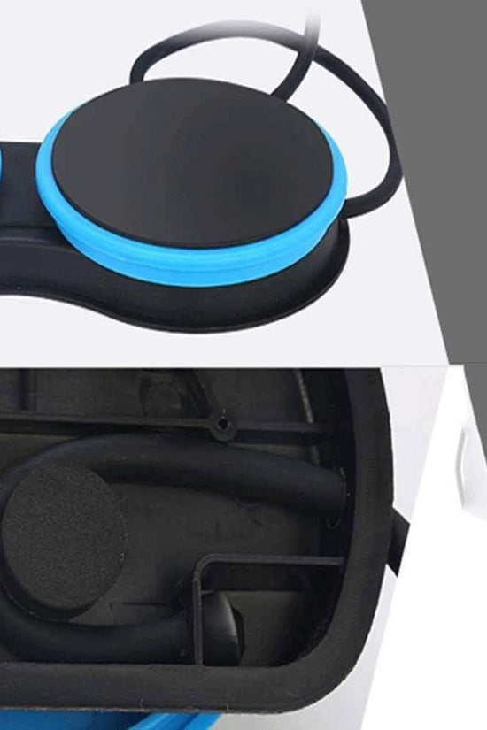 Wheel Roller for Core Workouts, Abdominal Roller Wheel with Knee Pad