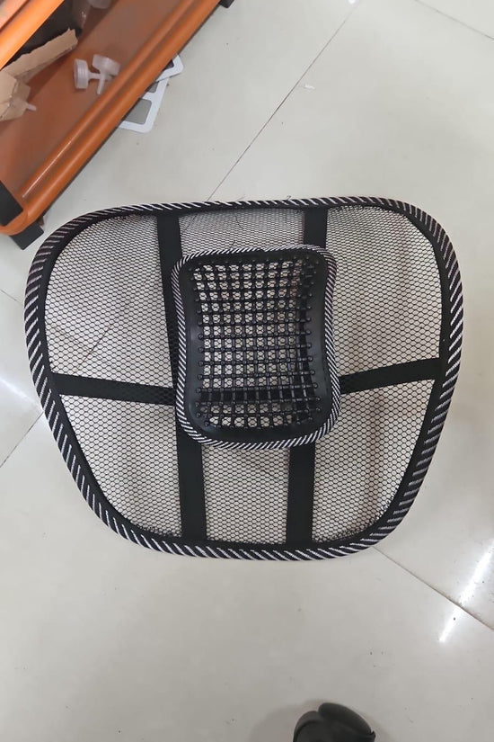 Car Back Seat Supporter Lumbar Chair