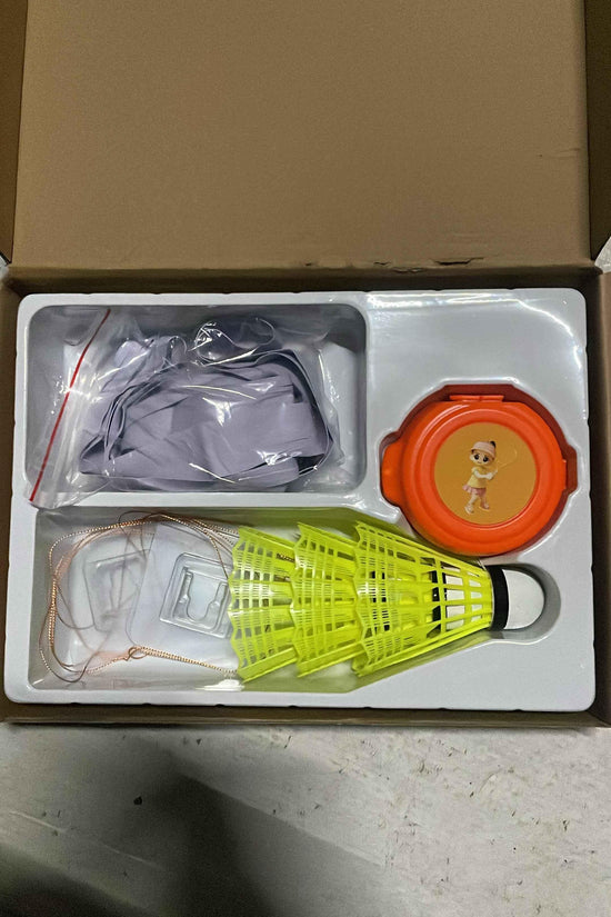 3PCS LED Badminton Training Set