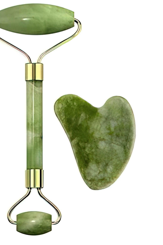 Natural Massage Jade Stone