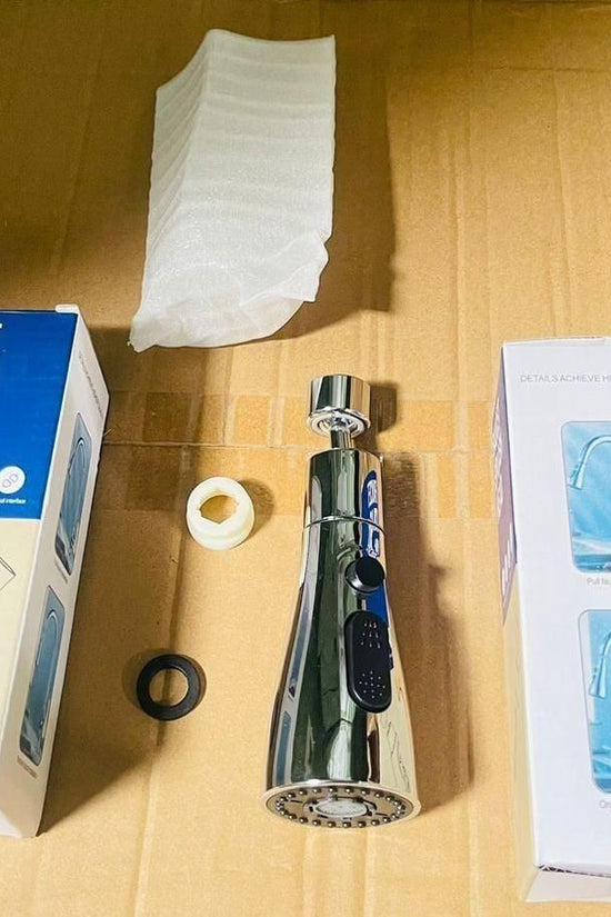 3 Modes Kitchen Sink Faucet