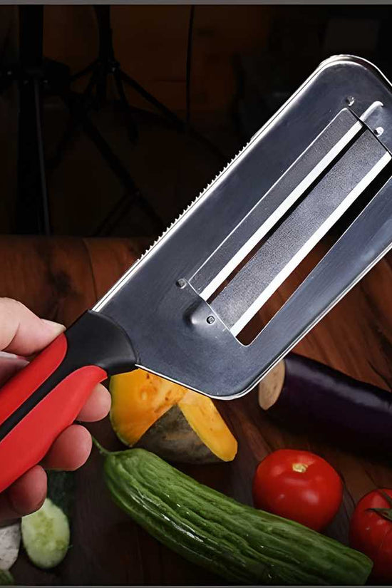 Slicer Double 2 Slice Blade Slicing Knife