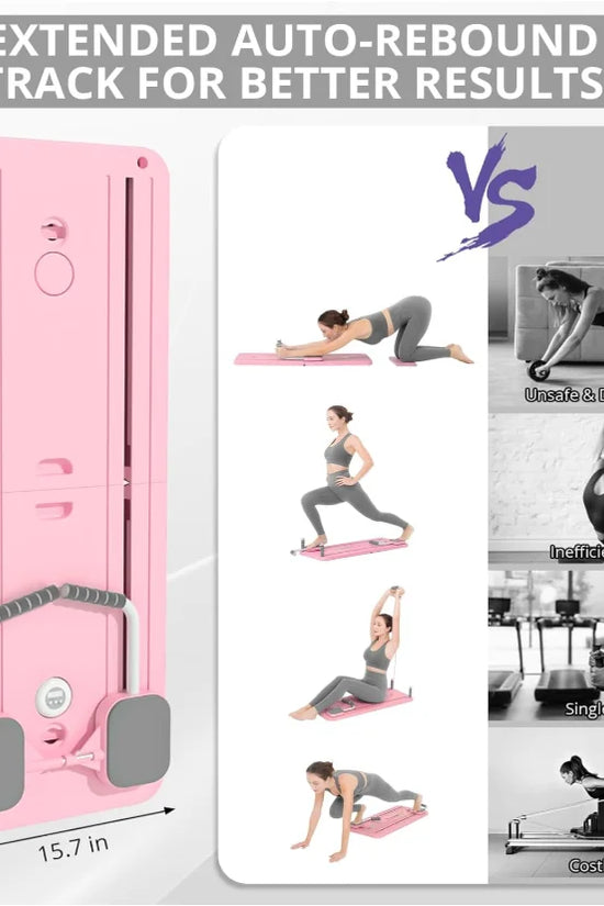 Adjustable Pilates Board
