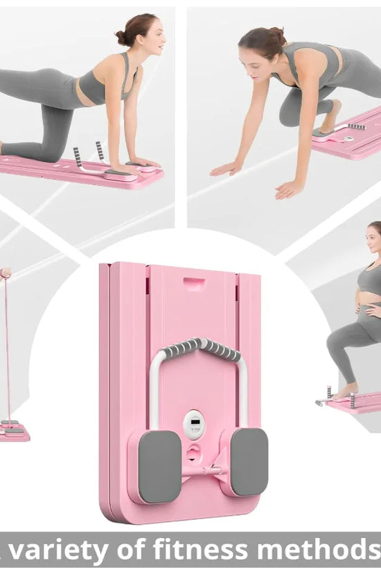 Adjustable Pilates Board