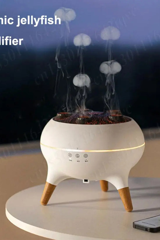 Dynamic Jellyfish Air Humidifier