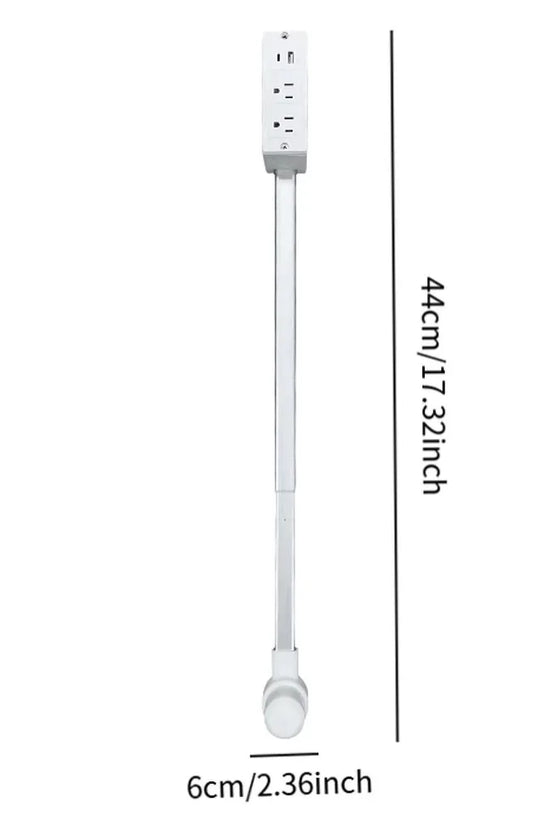 180° Electrical Outlet Extender