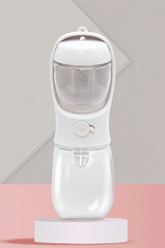 Portable Dog Cat Water Bottle