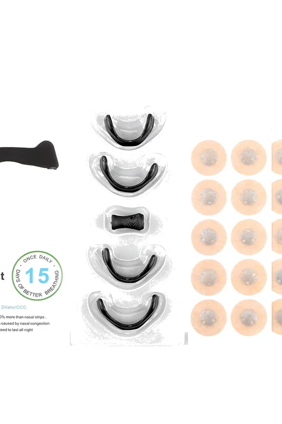 Breathe 2x Better - Instantly. Premium Nasal Strips