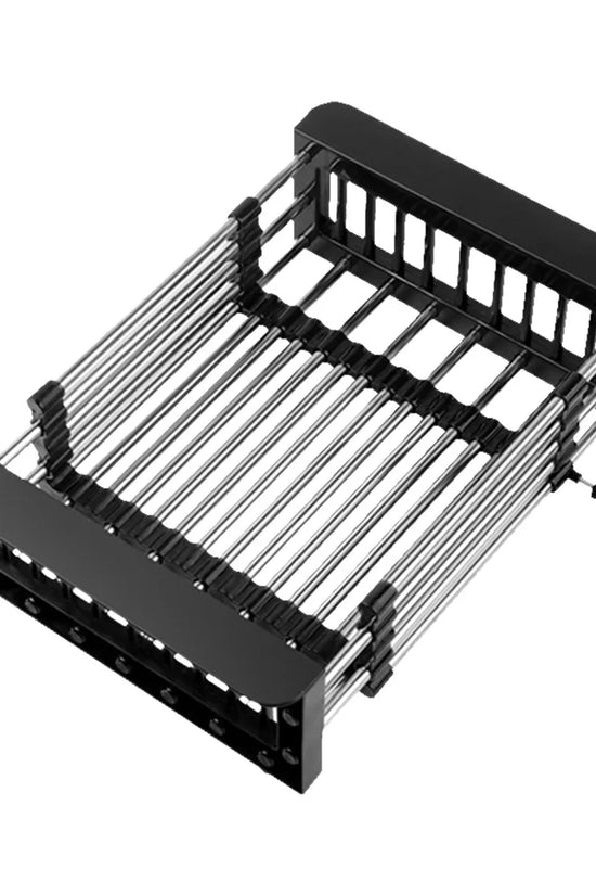 Stainless Steel Tableware Drain Basket