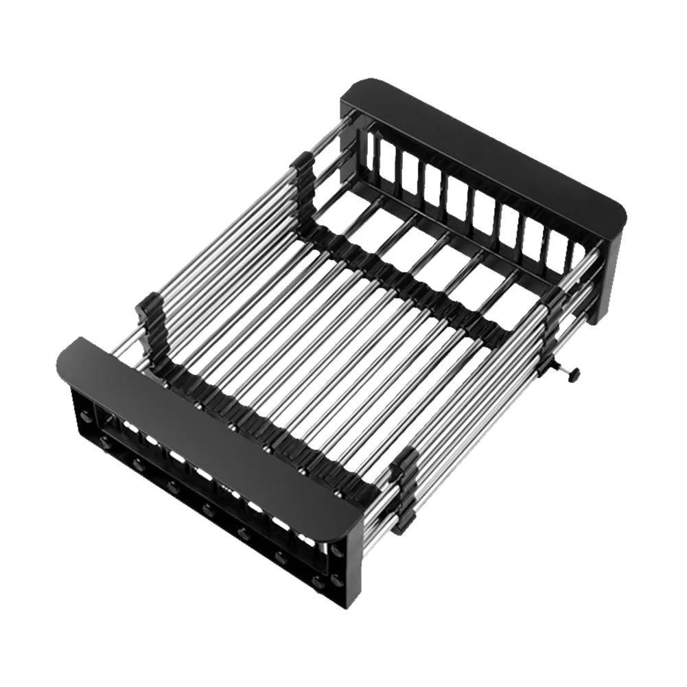 Stainless Steel Tableware Drain Basket