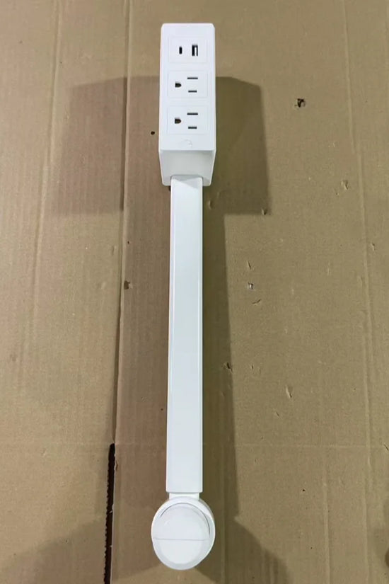 180° Electrical Outlet Extender