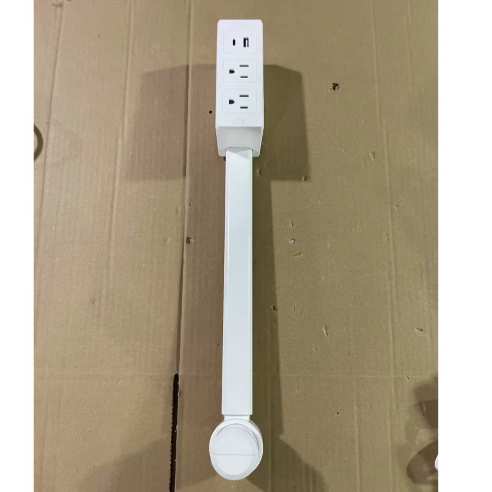 180° Electrical Outlet Extender