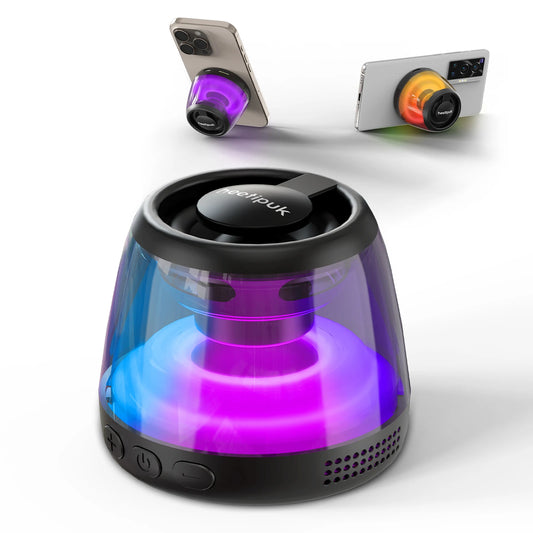 Cyber Style Magnetic Wireless Mini Speaker